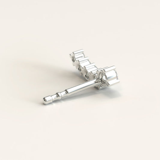 White Gold and Diamond Climber