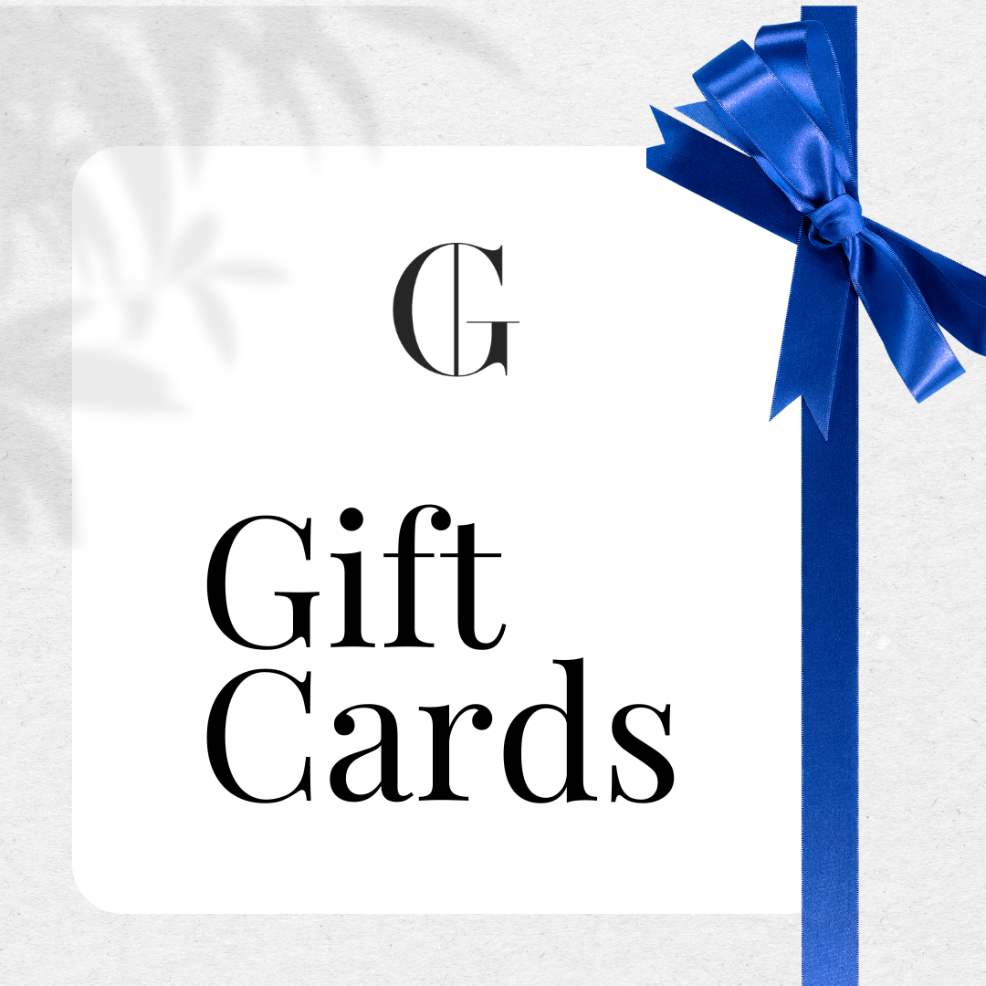 Gordianno Jewelry Gift Card