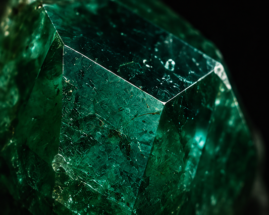 The Emerald Meaning: Why High Achievers Wear Green | GOHI