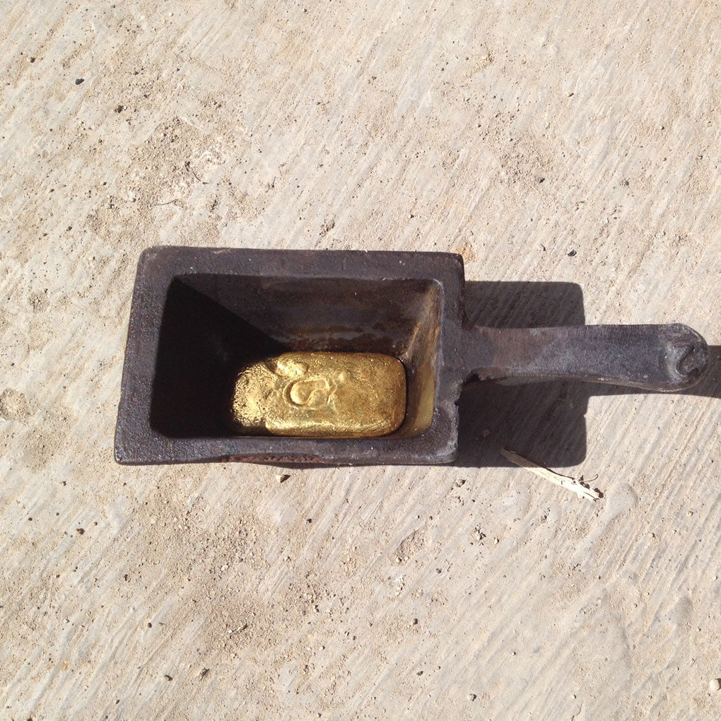 Colombian Fairmined Gold